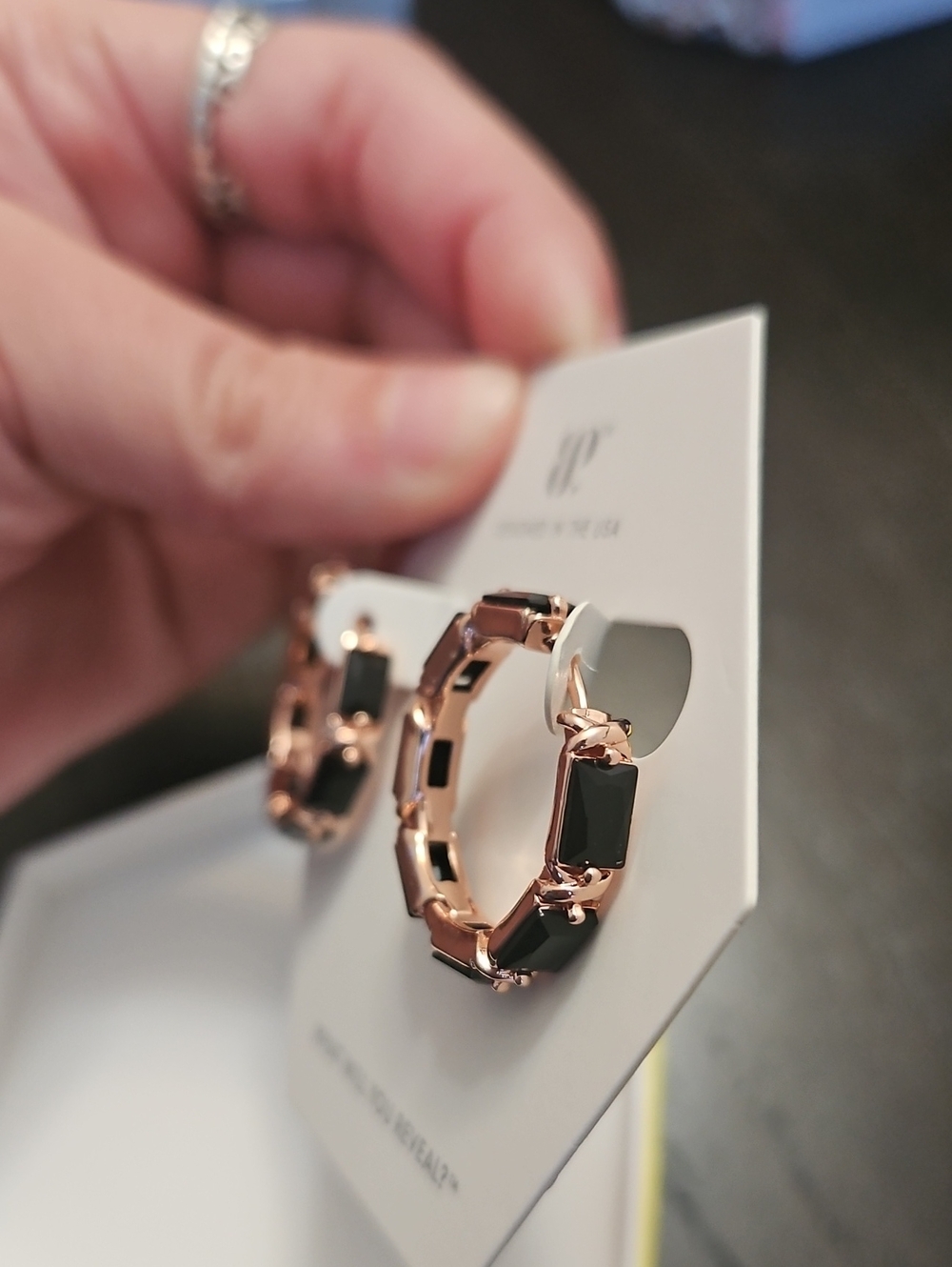 OG Earrings - Picture 2 of 3